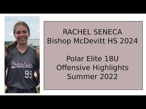 Video of Hitting Highlights - Summer 2022