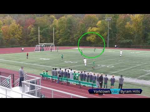 Video of Yorktown High School Varsity Soccer- Lucas Buono Class of 2023