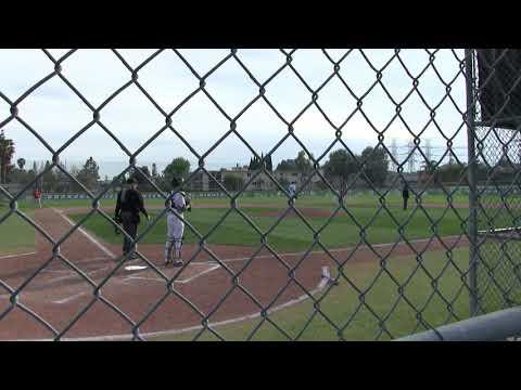 Video of Drew Starts a Double Play