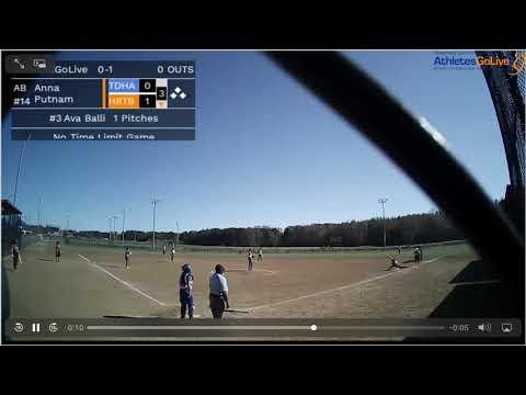 Video of 2020.11.07 SS Backhand and Throw - Triple Crown Showcase
