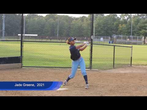 Video of Jade Greene 15