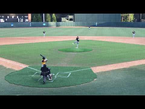 Video of Austin Pitching at UNC