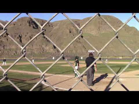 Video of Pitching Pt. 1