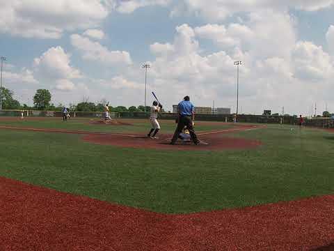 Video of 2021 Pitching Highlights 