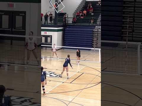 Video of Carys Fouser highlights ‘22-‘23 high school & club 