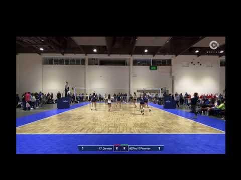 Video of Angelina Heminway ‘22 17 Open Tournaments/18’s Scrimmage Highlights