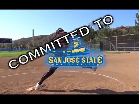 Video of Jocylyn Vidal 2019 Pitcher, Shortstop Softball Skills Recruit Video