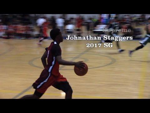 Video of Jonathan staggers