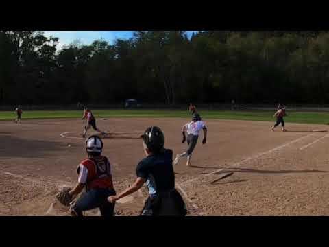 Video of Maggie Lyons Highlights Fall 2021