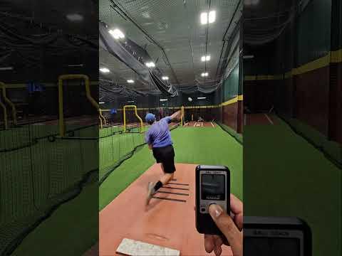 Video of Kelton raab Class of 2025 feel bullpen 5'9 184