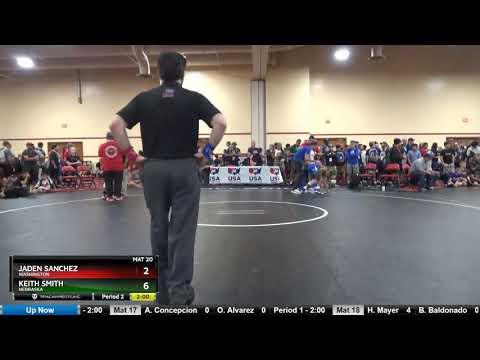 Video of 2019 Western regionals freestyle