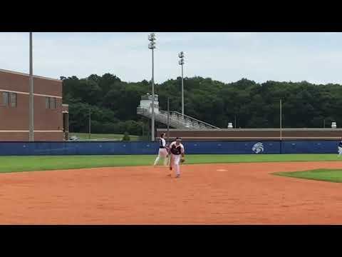 Video of WWBA 17u National Championship Highlights