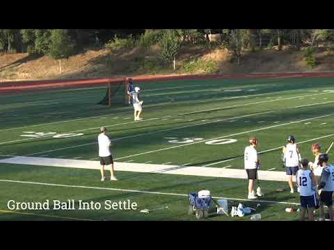 Video of Aidan Rubio Scrimmage Highlights