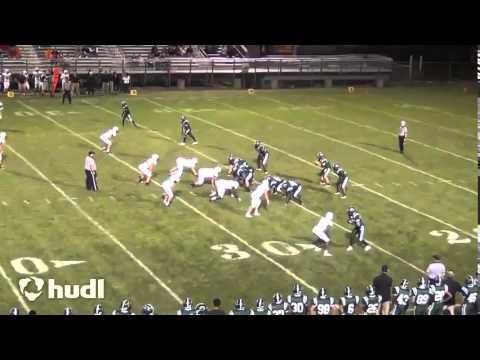 Video of Reggie Gilliam's Senior Highlights