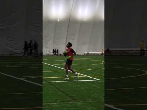 Video of Synceir Toussaint Camp Highlights