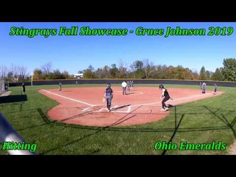 Video of 2017 Stingrays Fall Showcase Highlilghts