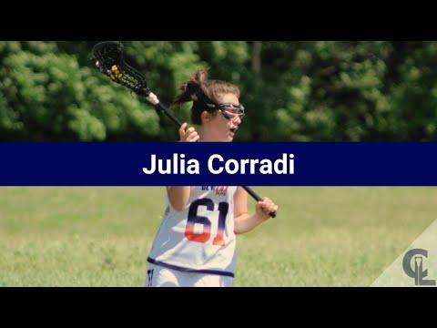 Video of Julia Corradi 2022 Summer Highlights