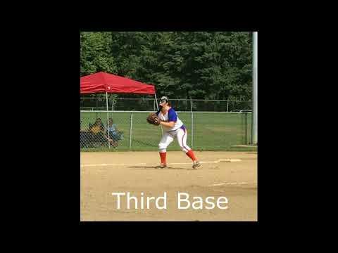 Video of 16u Watertown Rapids Brianna Catalani