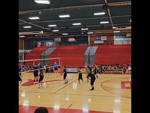 Video of Highlights from our away game Somerset Academy Losee at Valley Highschool