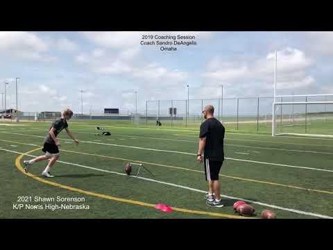 Video of Summer Coaching Session w/Sandro DeAngelis