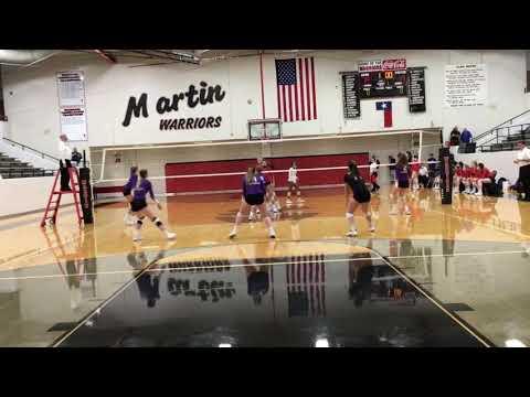 Video of Sara Welch, video 3, setter #4