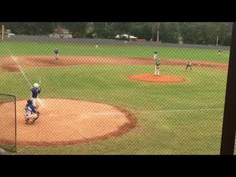 Video of Fall 2020 Hitting