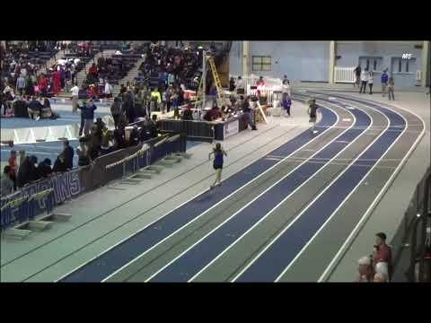 Video of 2019 cnu high school showcase 500m dash