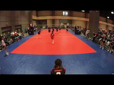 Video of Fall 2022 & Beginning of 2023 SLAM VB Club Season