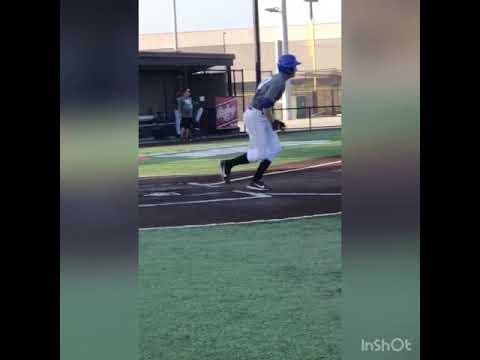 Video of Josh Cain Perfect Game Highlights 