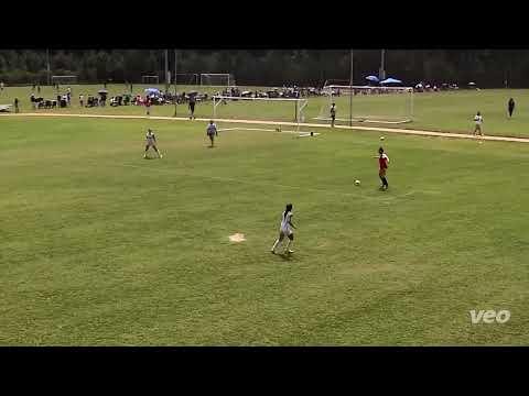 Video of Kylie Wilson Centerback OFC v. FFA Highlights