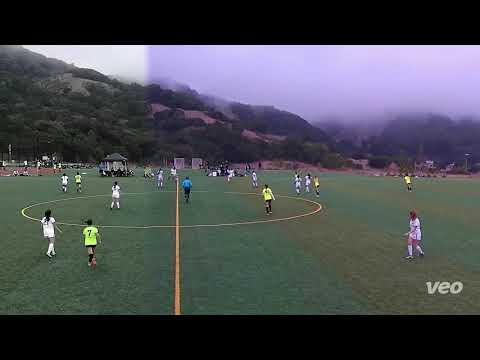 Video of Single Game Highlights - Fall 2019 (Napa FC) - Yellow #26