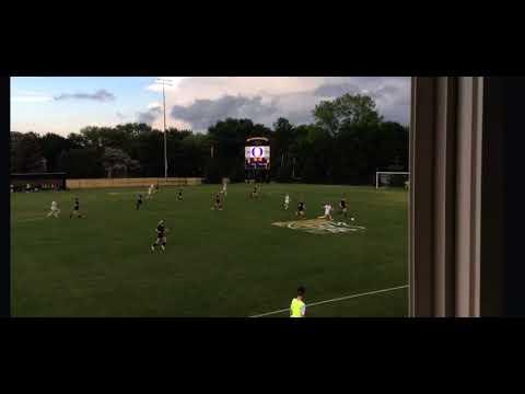 Video of Soccer highlight