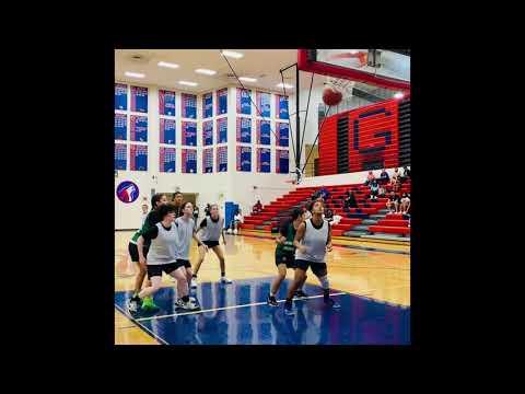 Video of Kailana Reed September 2021 Fall League