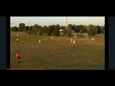 Video of Goalie clip NCSA