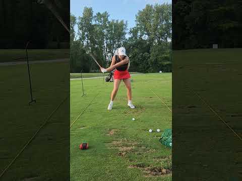 Video of Sophia Hitting a 3 Wd