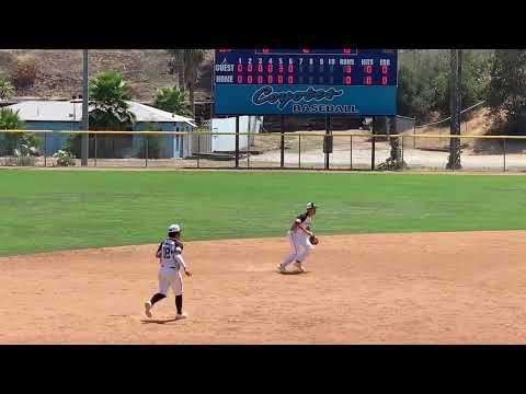 Video of 2022 High School/Travel Ball 