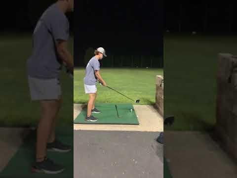 Video of Swing Progression