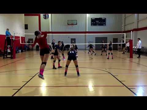 Video of Hannah DiGiulio Libero, DS