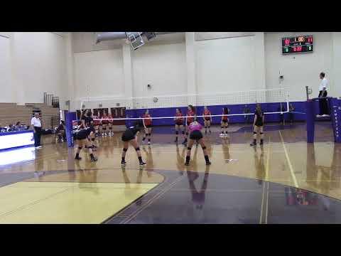 Video of Jordan Ader #15 Setter