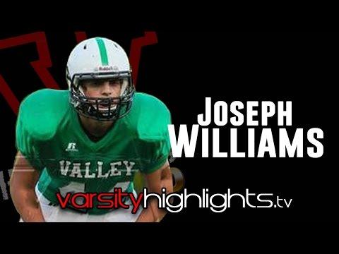 Video of Joe Williams Mid Season