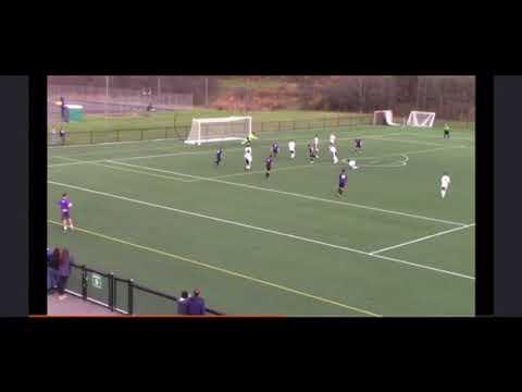 Video of Casey Phillips Soccer Highlights