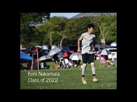 Video of Kohl Nakamura Highlight Video 