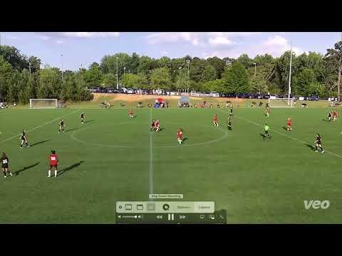 Video of Ella Hayes GK 2024 ODP 05/06: ATL Sub-Regional June 10-12 2022