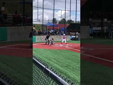 Video of Valley Invite Hillsboro Oregon Double June 2022