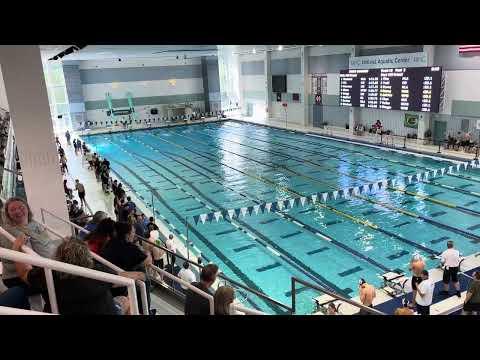 Video of Ewan - 100m Breaststroke - 1:12.87 - June '24