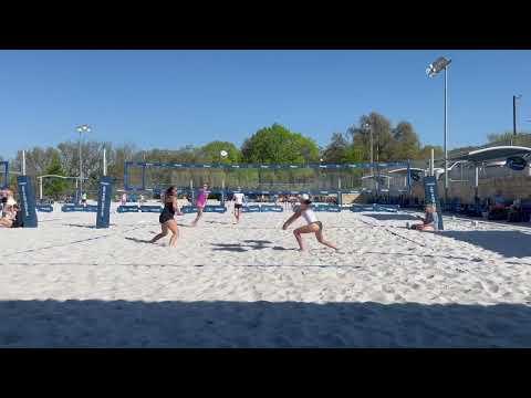 Video of Madelyn Lyon, 2023, P1440 Tournament