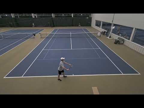 Video of Kaiden DePascale vs 7.67 UTR