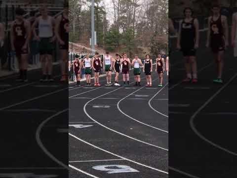 Video of Alex Floros-4/9/19 high school east