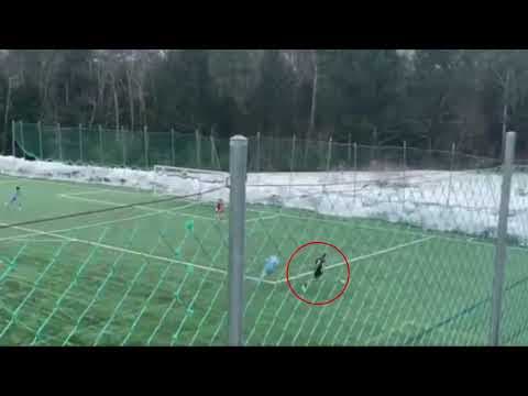 Video of Alessandro Ochoa 2024 highlight video