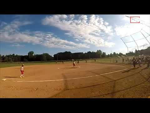 Video of 7-11-2020 Top Tier MN State & Regional Championship Strikeout on Screw